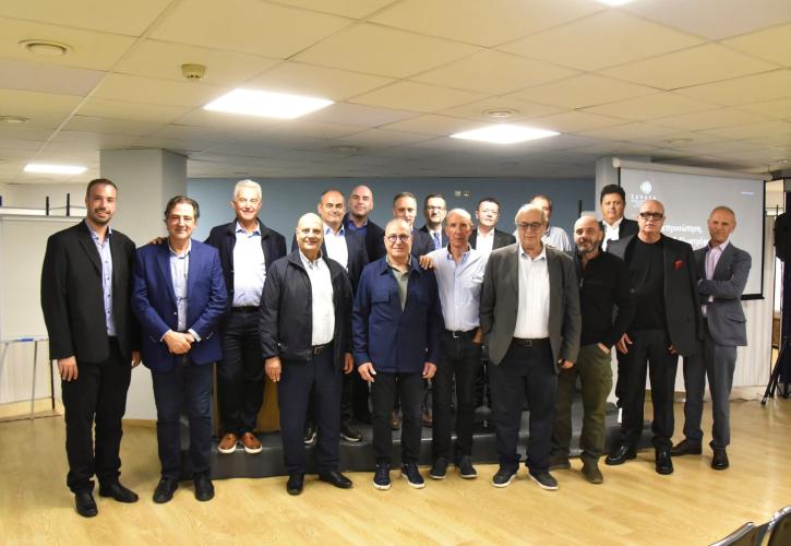 Συγκροτήθηκε σε Σώμα το νέο Δ.Σ. της Διεπαγγελματικής Οργάνωσης Αυγού – Πρόεδρος ο Ιωάννης Βλαχάκης