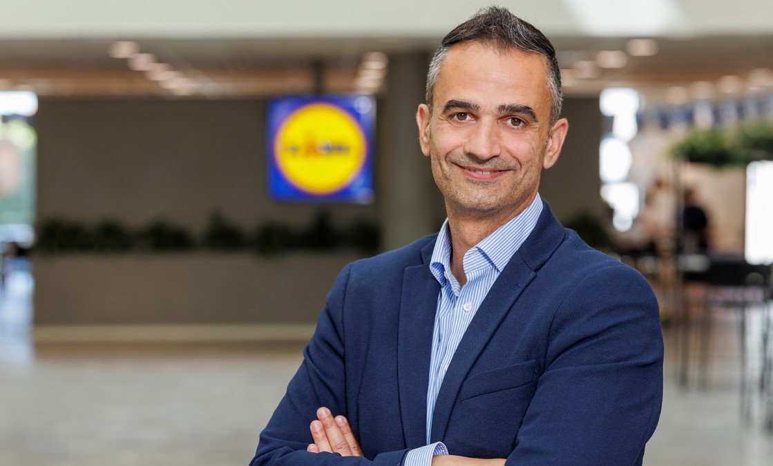 Lidl Ελλάς & Lidl Κύπρου: Ο Γεώργιος Τοκατλής αναλαμβάνει τη θέση του Chief Executive Officer